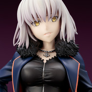 『FGO』1.5部に登場した私服ジャンヌ・オルタがフィギュア化―せくしー!