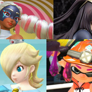 任天堂なのにセクシーなゲームキャラ10選