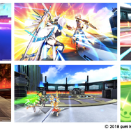 2on2ハイスピードアクション『ドールズオーダー』公式サイトがオープン、CBT参加者募集も開始