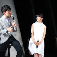 夜景をバックに歌姫が歌い可変戦闘機が舞う！ランカとシェリルの新曲も聴ける東京スカイツリー×『マクロス』のコラボイベント