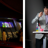 夜景をバックに歌姫が歌い可変戦闘機が舞う！ランカとシェリルの新曲も聴ける東京スカイツリー×『マクロス』のコラボイベント