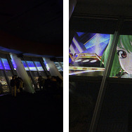 夜景をバックに歌姫が歌い可変戦闘機が舞う！ランカとシェリルの新曲も聴ける東京スカイツリー×『マクロス』のコラボイベント