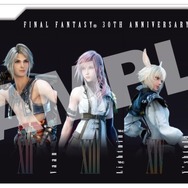 『FF』30年の歴史を振り返る「別れの物語展」が開催決定！エアリスが遺した言葉とは…