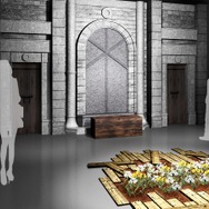 『FF』30年の歴史を振り返る「別れの物語展」が開催決定！エアリスが遺した言葉とは…