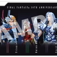 『FF』30年の歴史を振り返る「別れの物語展」が開催決定！エアリスが遺した言葉とは…