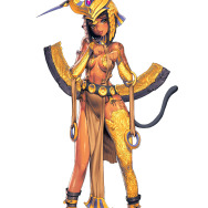 『デスチャ』ピックアップ召喚を開始、★5チャイルドの確率が3倍─ 「バステト」がもらえるミッションも