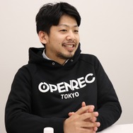 【インタビュー】「ゲーマーの社会的価値を上げたい」OPENREC.tvに込められた想いとはーーCyberZ取締役に訊く