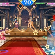 スイッチ『SNKヒロインズ Tag Team Frenzy』今夏発売―アテナが!クーラが! 不知火舞が! 大胆衣装で2on2対戦
