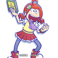 『ぷよクエ』×「おそ松さん」コラボイベントを1月13日より開催─「りんご松」や「インキュ松」など見事なクオリティ