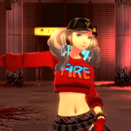 『P3D』&『P5D』の収録曲が発表!―ダンススタイルがわかるキャラクター情報も!