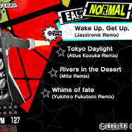 P3D』＆『P5D』の収録曲が発表！―ダンススタイルがわかる