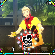 『P3D』&『P5D』の収録曲が発表!―ダンススタイルがわかるキャラクター情報も!