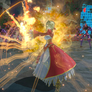 『Fate/EXTELLA LINK』アクションが激しく爽快に進化！ PS4版ではオンライン対戦も実装