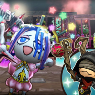 PS4/XB1『ハッピーダンジョン』にて「強敵決戦！ ～VSシンディ・レーラー～」が開催