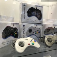 セガサターンパッド復活！公式ライセンス新型パッド正式発表―PC向けも用意