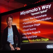 【GDC 2009】任天堂・岩田聡社長 基調講演 速報(3)