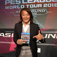 『ウイイレ2018』アジアラウンドは前回世界大会出場者TioMitt_PW選手が勝者に!