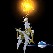 幻のポケモン「アルセウス」を1月15日発売のコロコロコミック2月号にてプレゼント！