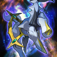 幻のポケモン「アルセウス」を1月15日発売のコロコロコミック2月号にてプレゼント！