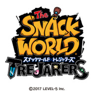 ニンテンドースイッチ『スナックワールド トレジャラーズ』発売決定！ 次世代WHFにて世界最速体験のチャンス