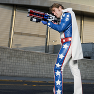 海外コスプレイヤーが結婚記念日に『オーバーウォッチ』ペアコスプレ披露ー旦那さんもノリノリ?