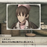 『戦場のヴァルキュリア4』新たな登場キャラクターと成長システムを一挙公開