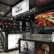 「SQUARE ENIX CAFE」と『NieR』のコラボ第3期が開催決定!
