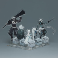 「SQUARE ENIX CAFE」と『NieR』のコラボ第3期が開催決定!