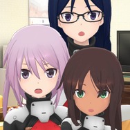 爽快STG・メカ・美少女が楽しめる『アリス・ギア・アイギス』―ソラを駆け謎の生命体を撃退せよ！【プレイレポ】