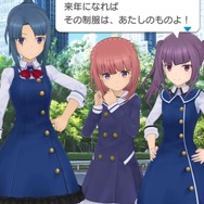 爽快STG・メカ・美少女が楽しめる『アリス・ギア・アイギス』―ソラを駆け謎の生命体を撃退せよ！【プレイレポ】