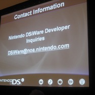 【GDC 2009】任天堂・桑原氏がニンテンドーDSiの開発の裏側を明らかに
