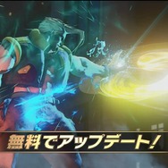 『ストリートファイターV』がアーケードエディションへアップデート！追加キャラ「さくら」も配信開始