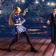 『ストリートファイターV』がアーケードエディションへアップデート！追加キャラ「さくら」も配信開始