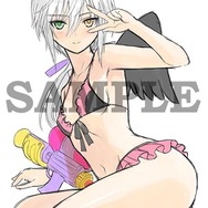 PS4『シャイニング・レゾナンス リフレイン』予約特典のラフを公開！ 可愛い制服から大胆すぎる水着姿まで…！