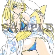 PS4『シャイニング・レゾナンス リフレイン』予約特典のラフを公開！ 可愛い制服から大胆すぎる水着姿まで…！