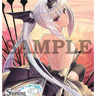 PS4『シャイニング・レゾナンス リフレイン』予約特典のラフを公開！ 可愛い制服から大胆すぎる水着姿まで…！