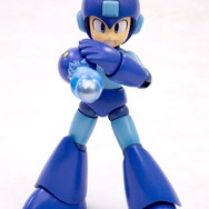 プラキット「ロックマン」のリパッケージ版が登場、E缶だってついてくる!