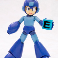 プラキット「ロックマン」のリパッケージ版が登場、E缶だってついてくる!