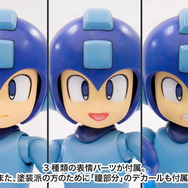 プラキット「ロックマン」のリパッケージ版が登場、E缶だってついてくる!