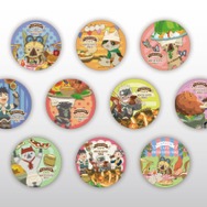 カプコンカフェにて『モンスターハンター：ワールド』とのコラボがスタート―ハンターの食事も楽しめる！