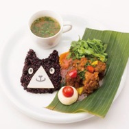 カプコンカフェにて『モンスターハンター：ワールド』とのコラボがスタート―ハンターの食事も楽しめる！