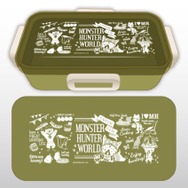 カプコンカフェにて『モンスターハンター：ワールド』とのコラボがスタート―ハンターの食事も楽しめる！