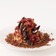 カプコンカフェにて『モンスターハンター：ワールド』とのコラボがスタート―ハンターの食事も楽しめる！