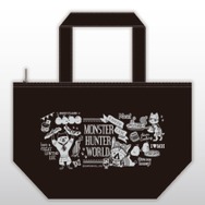 カプコンカフェにて『モンスターハンター：ワールド』とのコラボがスタート―ハンターの食事も楽しめる！