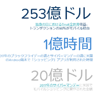 国内のアプリ消費支出は130億ドルに─2017年アプリ市場の総括レポートをApp Annieが公開