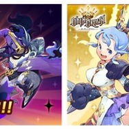 『オーディンクラウン』豪華声優34人のサイン色紙をプレゼントするTwitterキャンペーンが開催！