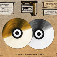 『ポケットモンスター 金・銀』オーケストラアレンジアルバムが4月発売決定！