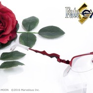 「余のメガネを見よ！」ネロ・クラウディウスをイメージした眼鏡が発売決定─「原初の火」をデザイン