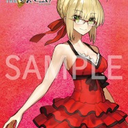 「余のメガネを見よ！」ネロ・クラウディウスをイメージした眼鏡が発売決定─「原初の火」をデザイン