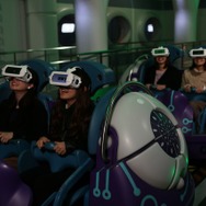 USJの『ファイナルファンタジー XRライド』が半端なかったレポ！VR技術でミッドガルに行ってきました編